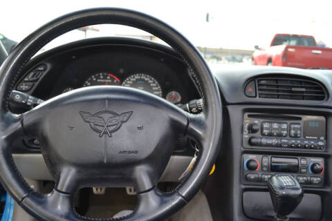 2000 Chevrolet Corvette