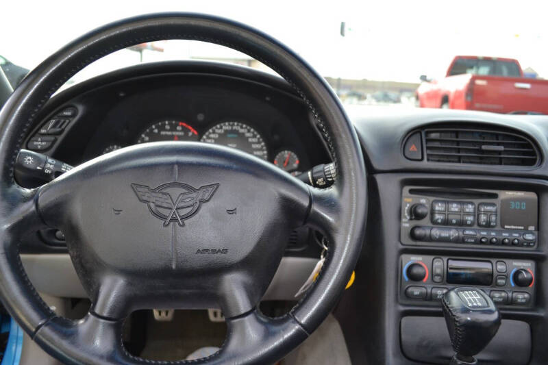 2000 Chevrolet Corvette