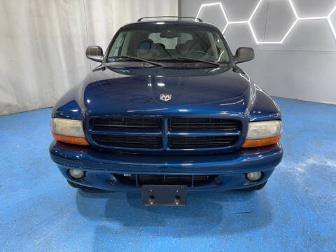 2001 Dodge Durango SLT