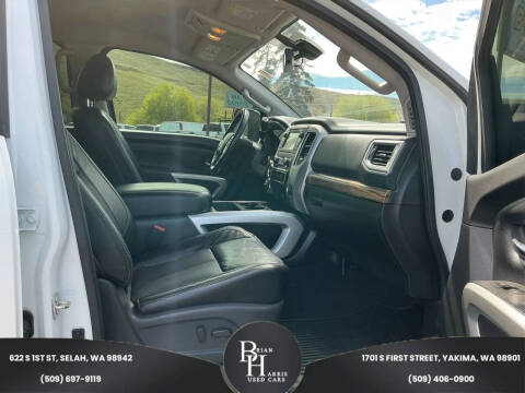 2017 Nissan Titan XD