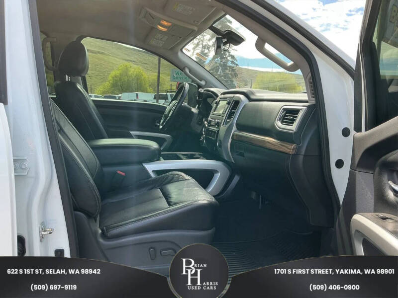 2017 Nissan Titan XD