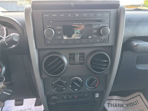 2009 Jeep Wrangler Rubicon