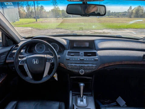 2012 Honda Accord EX-L V6