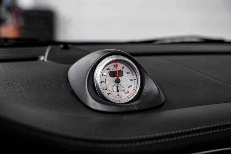 2011 Porsche 911 Turbo S