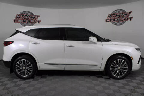 2020 Chevrolet Blazer Premier