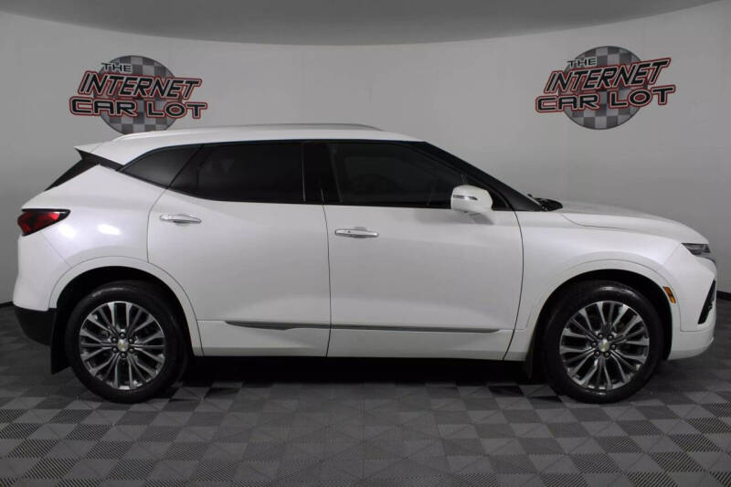 2020 Chevrolet Blazer Premier