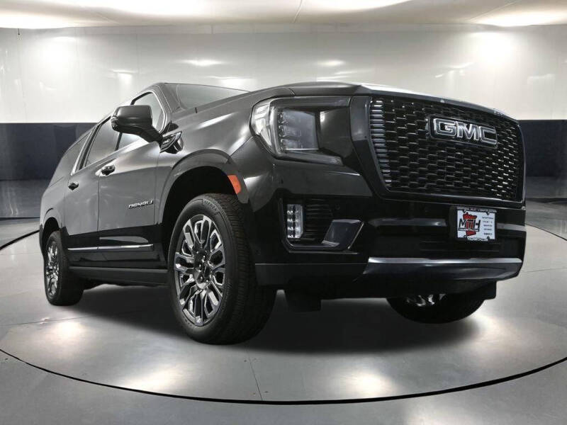 2023 GMC Yukon XL Denali Ultimate