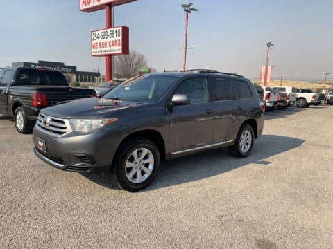 2011 Toyota Highlander for sale at Killeen Auto Sales in Killeen TX