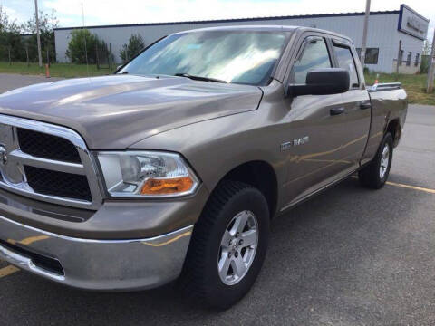 2009 Dodge Ram 1500