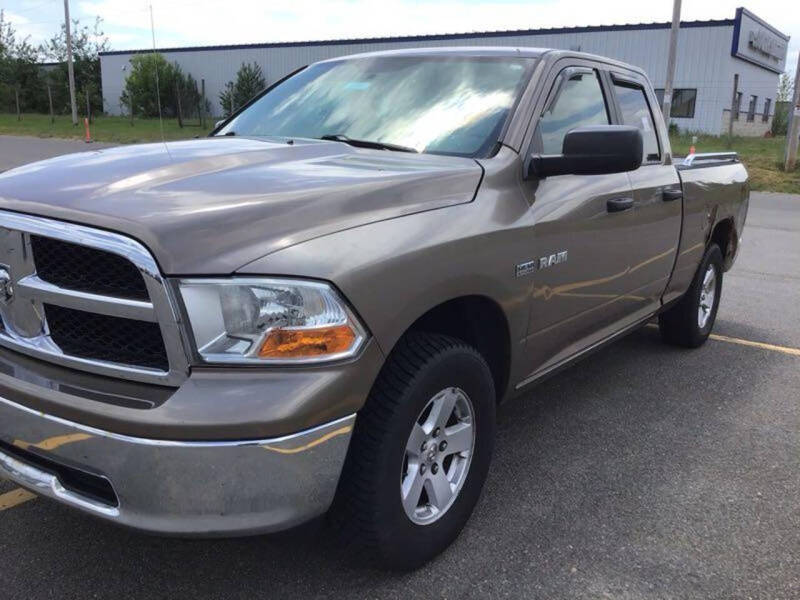 2009 Dodge Ram 1500 SLT