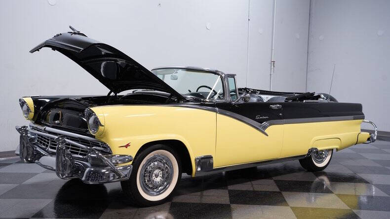 1956 Ford Fairlane