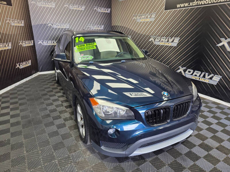 2014 BMW X1 sDrive28i