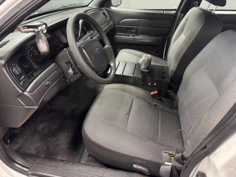2009 Ford Crown Victoria