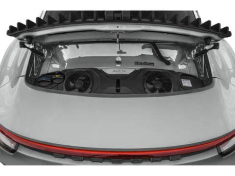 2024 Porsche 911 Carrera T