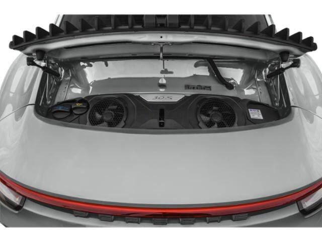 2024 Porsche 911 Carrera T