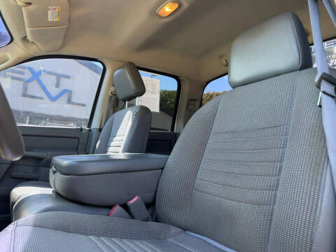 2007 Dodge Ram 2500