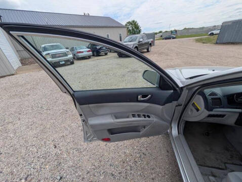 2008 Hyundai Sonata GLS