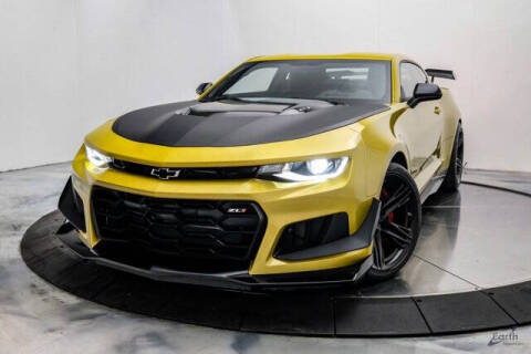 2024 Chevrolet Camaro ZL1