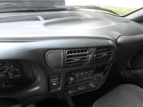 1998 Chevrolet S-10