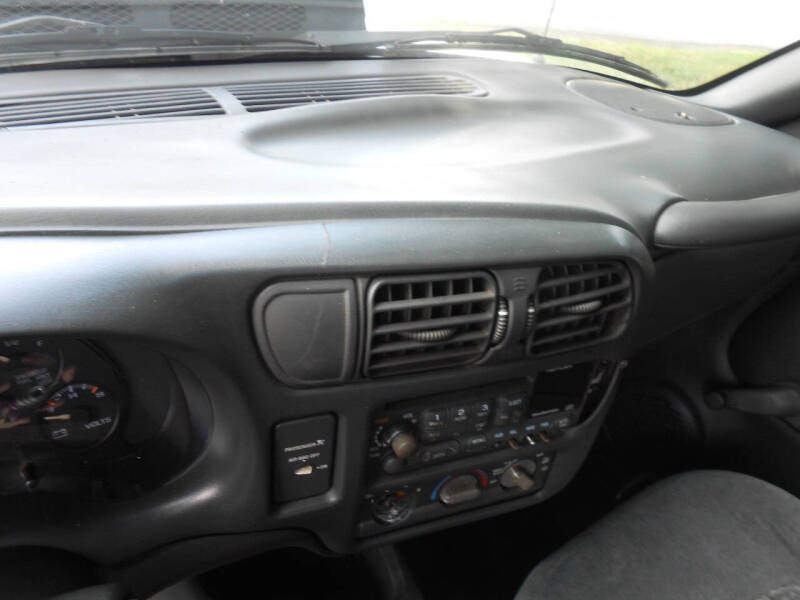 1998 Chevrolet S-10