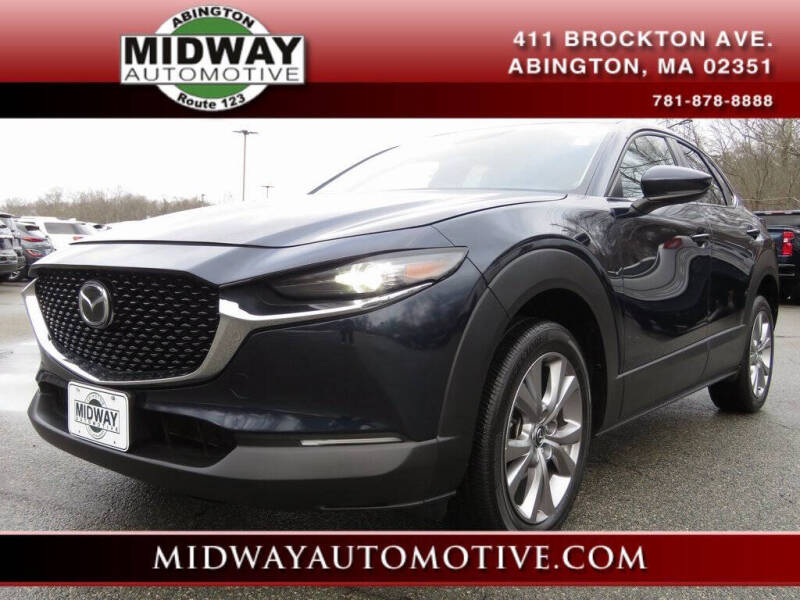 2021 Mazda CX-30 Preferred