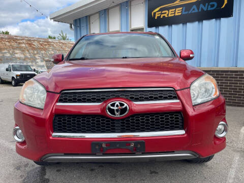 2010 Toyota RAV4 Limited