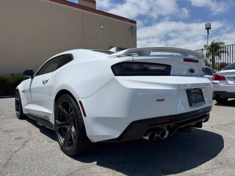 2018 Chevrolet Camaro SS