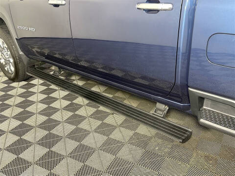 2021 Chevrolet Silverado 2500HD