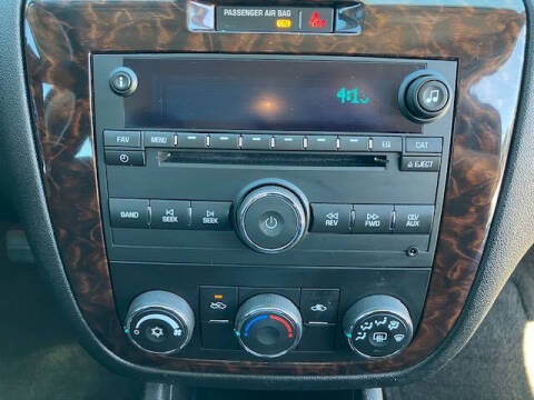 2015 Chevrolet Impala Limited LS Fleet