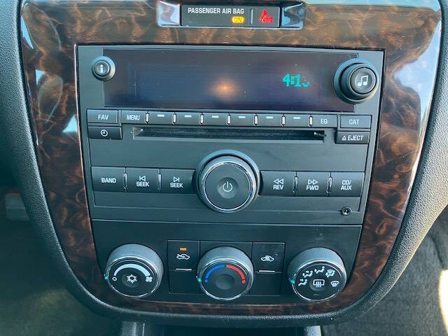 2015 Chevrolet Impala Limited LS Fleet