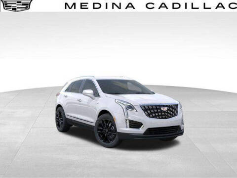 2024 Cadillac XT5 for sale at Medina Auto Mall in Medina OH