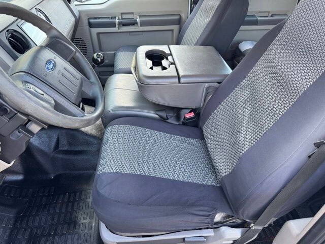 2010 Ford F-350 Super Duty