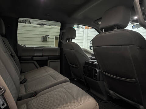 2021 Ford F-250 Super Duty