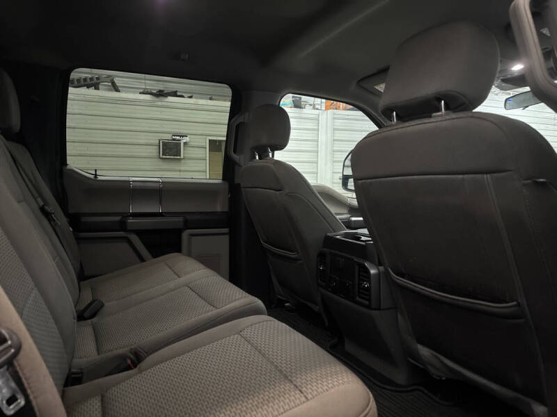 2021 Ford F-250 Super Duty