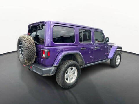 2023 Jeep Wrangler Rubicon