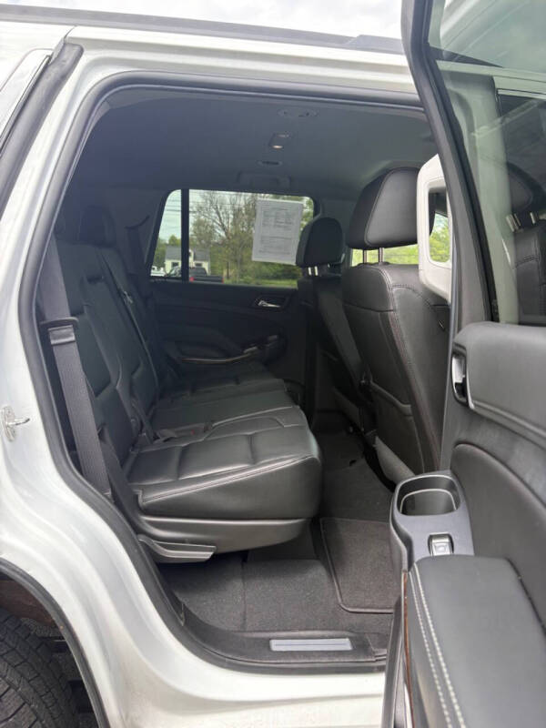 2019 Chevrolet Tahoe LT