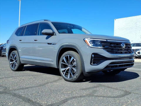 2026 Volkswagen Atlas SEL Premium R-Line 4Motion