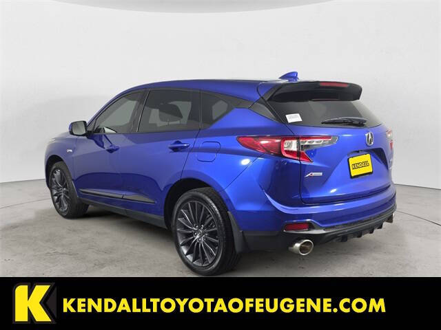 2023 Acura RDX SH-AWD w/Advance w/A-SPEC