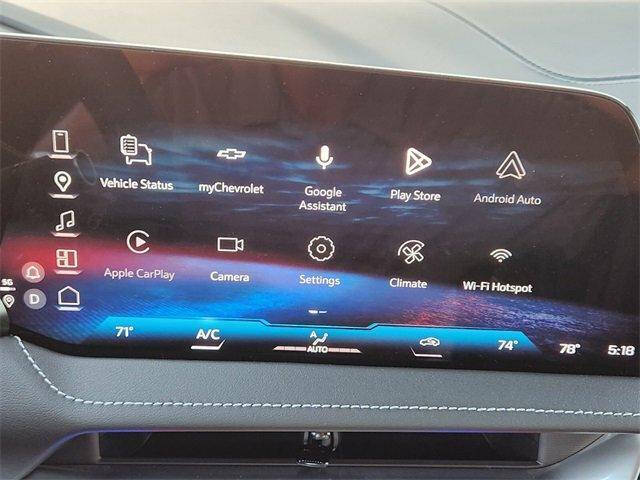 2026 Chevrolet Corvette Stingray