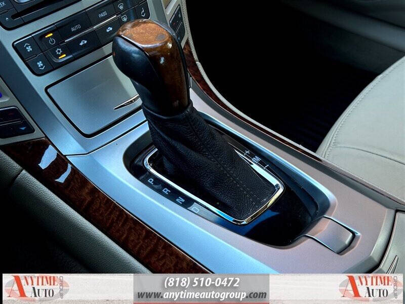 2013 Cadillac CTS 3.0L Luxury