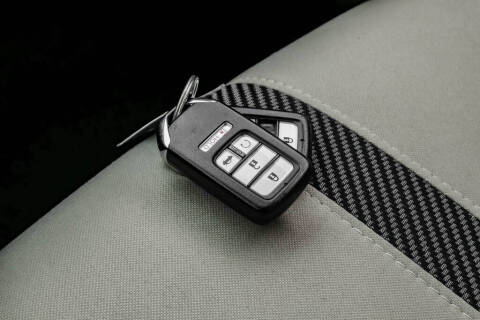 2018 Honda Civic EX-T