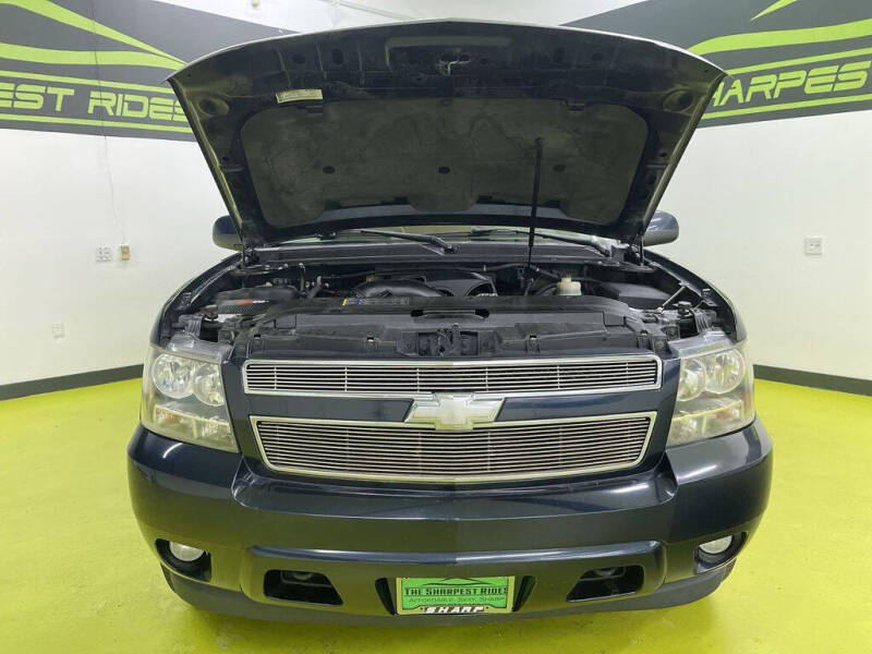 2007 Chevrolet Suburban LT