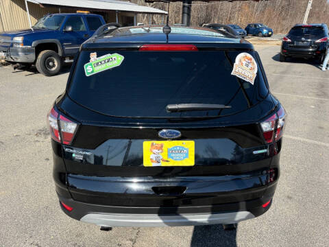 2018 Ford Escape SE