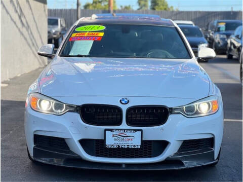 2013 BMW 3 Series 335i