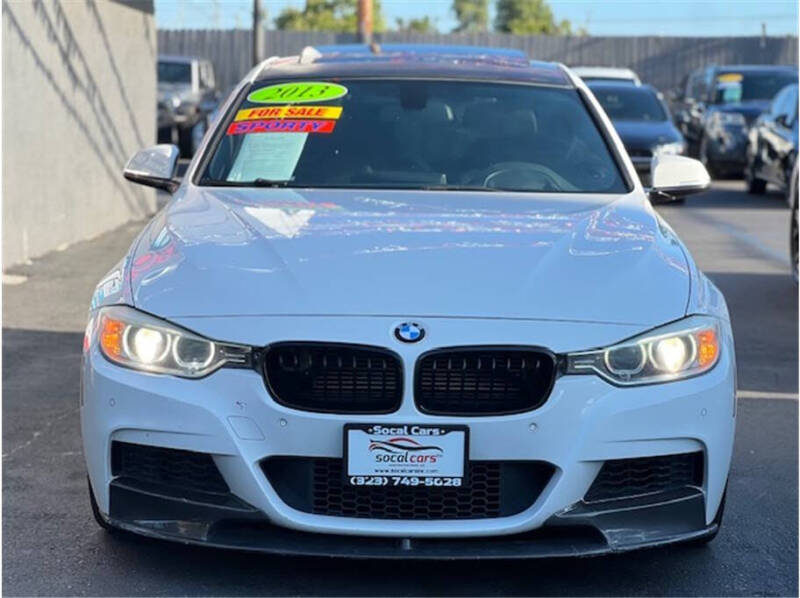 2013 BMW 3 Series 335i