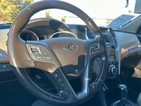 2015 Hyundai Santa Fe Sport 2.4L