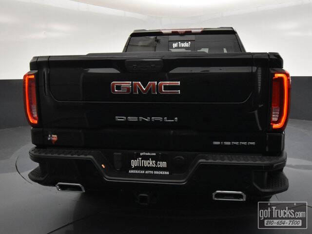 2021 GMC Sierra 1500