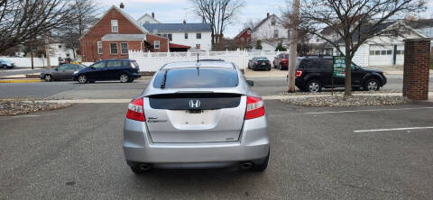 2011 Honda Accord Crosstour EX-L w/Navi
