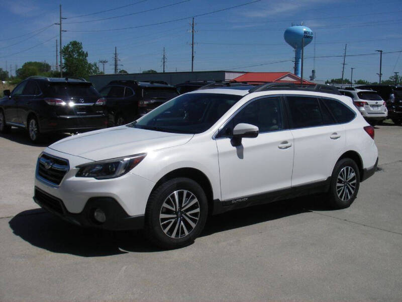 2019 Subaru Outback 2.5i Premium