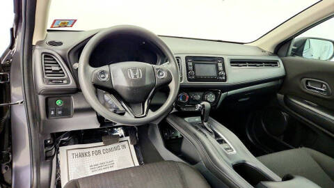 2016 Honda HR-V LX